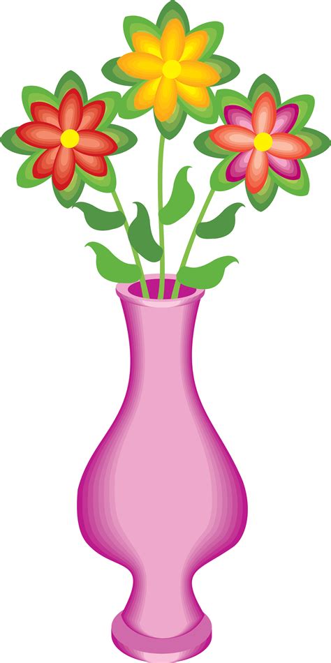 花瓶的圖案